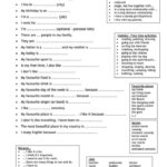 Let Me Introduce Myself For Adults Worksheet Free ESL Printable