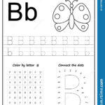 Letter B Worksheets For Kindergarten AlphabetWorksheetsFree