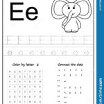 Letter E Worksheets Free Printables AlphabetWorksheetsFree