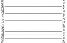 Letter Writing Template Letter Template For Kids Friendly Letter Template