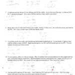 Literal Equations Worksheet 1 Answer Key