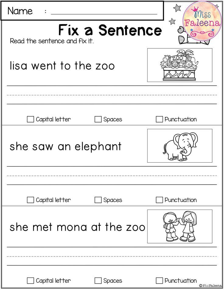 May Reading And Writing Practice Writing Practice First Grade 
