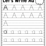 MEGA Alphabet Worksheet Pack Pre K Kindergarten Alphabet Worksheets
