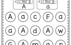 MEGA Alphabet Worksheet Pack Pre K Kindergarten Distance Learning