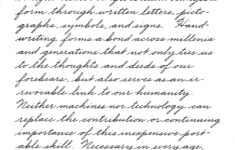 Michael Coffin Cursive Worksheets Print Handwriting Cursive Handwriting