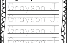 Mrs Jones Creation Station FREEBIE FRIDAY Name Handwriting