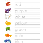 Name Trace Worksheet As Writing Devise Kiddo Shelter Preschool