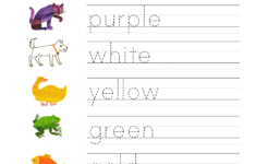 Name Trace Worksheet As Writing Devise Kiddo Shelter Preschool