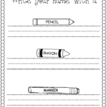 Name Writing Practice Worksheet Made By Teachers Kindergarten Names