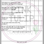 Narrative Writing Worksheet Pack No Prep Lesson Ideas In 2020