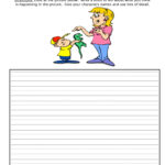Narrative Writing Worksheets Page 2 Of 2 Have Fun Teaching