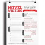 Novel Writing Templates V2 Writing Plot Novel Writing Plot Writing