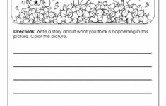November Printables First Grade Literacy And Math 3rd Grade Writing