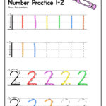 Number Writing Practice Numbers 0 10 Writing Worksheets Writing