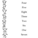 Numbers 1 10 Worksheet Free ESL Printable Worksheets Made By Teachers