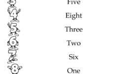 Numbers 1 10 Worksheet Free ESL Printable Worksheets Made By Teachers