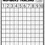 Numbers 1 20 Worksheets Spring Math Worksheets Made By Teachers