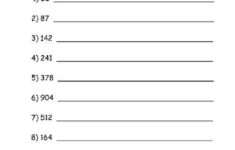 Numbers Words Writing Numbers In Words Numbers Words Number Words