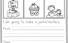 October Writing Prompts Contains 60 Pages Of Writing Prompts Worksheets