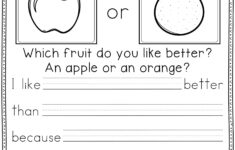 October Writing Prompts Kindergarten Writing Prompts Writing Lessons