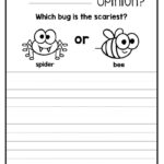 Opinion Writing Elementary Writing First Grade Writing Persuasive