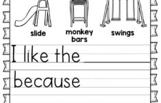 Opinion Writing Writing Lessons Kindergarten Writing Opinion