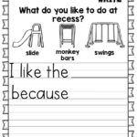 Opinion Writing Writing Lessons Kindergarten Writing Persuasive Writing