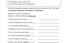 Paragraph Editing Worksheets 5Th Grade Spineprintco Db excel