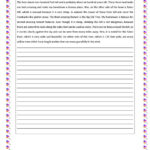 Paragraph Structure Worksheet Free ESL Printable Worksheets Made By