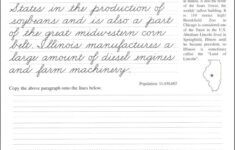 Pentime Cursive Grade 4 Pentime Publishers