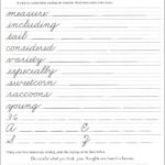 Pentime Cursive Grade 5 Pentime Publishers