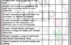 Persuasive Writing Worksheet Pack No Prep Lesson Ideas Persuasive