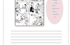Picture Story Worksheet Free ESL Printable Worksheets Made By Teachers