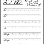Pin By Christina Rynes On Learning Kids Handwriting Practice