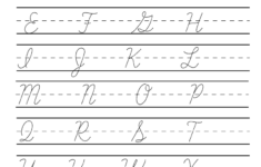 Pin By Jenn Penn On School And Teacher Gifts Cursive Handwriting