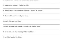 Pin On ESL Worksheets Of The Day