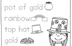 Pin On St Patrick s Day Activities Centers PreK Kindergarten