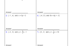 Points Lines And Planes Worksheet Answer Key A 2 1 Worksheet