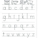 Practice Writing Lowercase Letter Worksheets 101 Activity