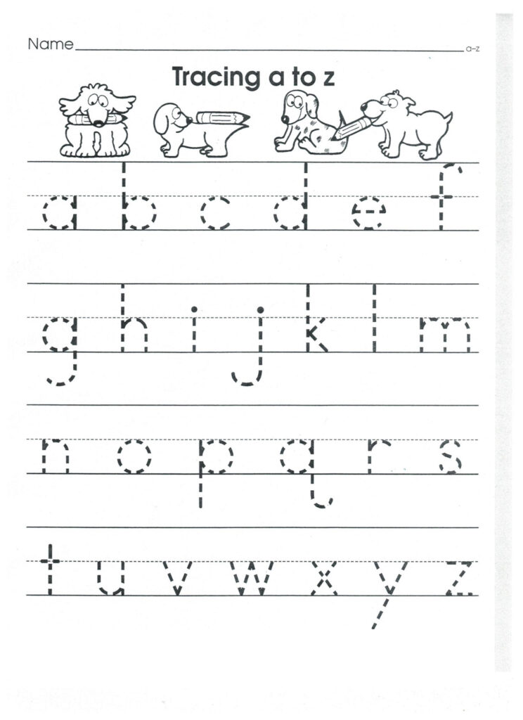Practice Writing Lowercase Letter Worksheets 101 Activity Writing