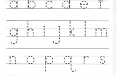 Practice Writing Lowercase Letter Worksheets 101 Activity