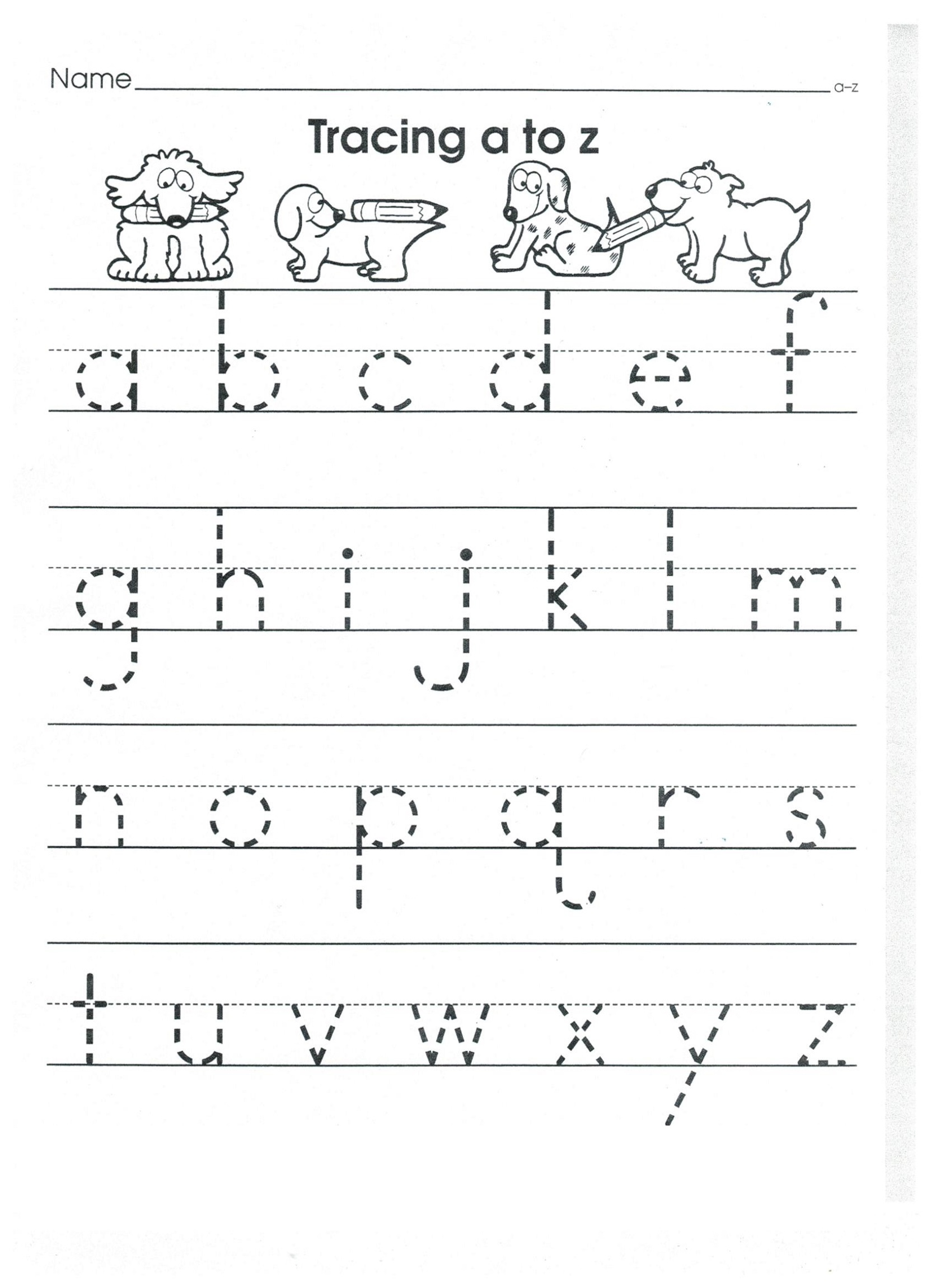 Practice Writing Lowercase Letter Worksheets 101 Activity