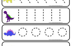 Pre Handwriting Strokes Worksheets Free Worksheets Samples