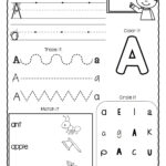 Pre K Alphabet Recognition Worksheets AlphabetWorksheetsFree