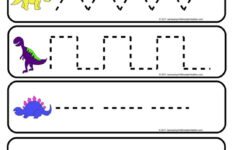 Pre Writing Skill Worksheets