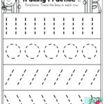 Pre Writing Strokes Worksheets Tons Of Printable For K Kindergarten