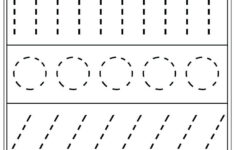 Pre Writing Strokes Worksheets Tons Of Printable For K Kindergarten