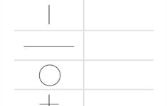 Pre Writing Worksheet Bilingual Practice Page Pre Writing Practice