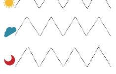 Pre Writing Worksheets PDF Downloadable Worksheets Beginners Level