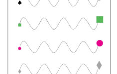 Pre Writing Worksheets Writing Activities For Preschoolers Pre